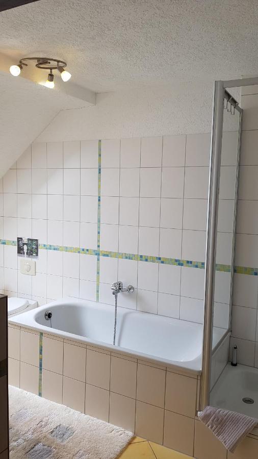 Alacard Ferienwohnungen Hoeffgen Thale Harz Exterior foto